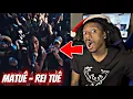 Lagu Matuê - REI TUÊ {GRINGO REACT} 