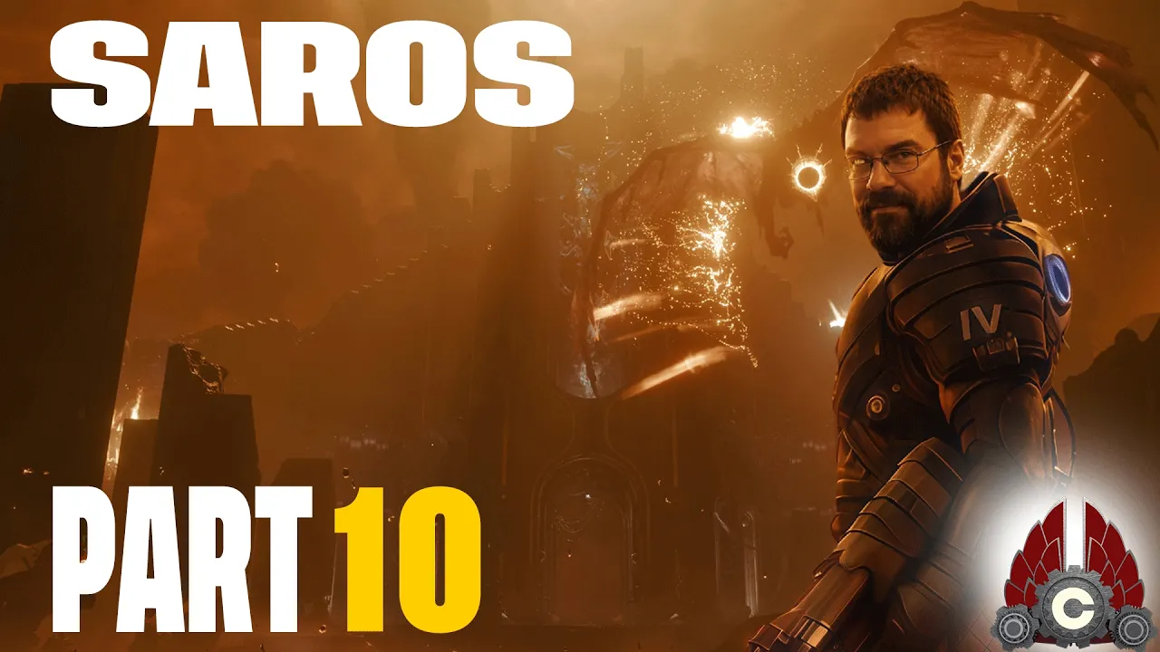 SAROS | Part 10