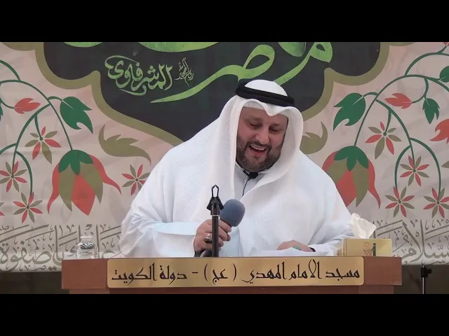 ⁣التواشيح الولائية - الرادود سيد محمد بنيان البوشقة