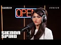 SIENNA SPIRO Pure Live Performance Open Mic