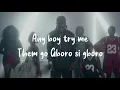 Download Lagu Burna Boy  - 23 [Official Lyric Video]