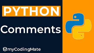 Python Comments Single line comment Python multiline comment