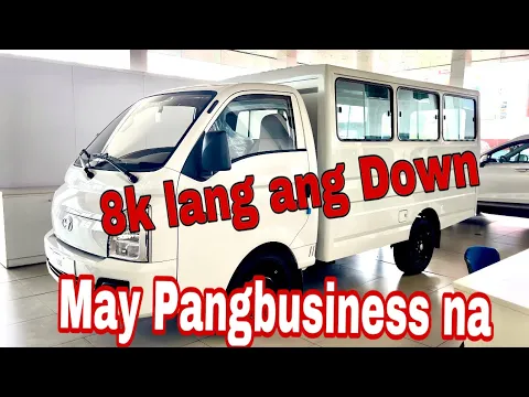 Download MP3 8k lang ang Downpayment may pangbusiness na| H100