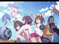 Download Lagu Blue Archive OST - Theme 133 Get Set, Go! [1 Hours Loop]