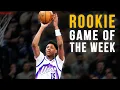 Ace Bailey Career High Night vs Spurs Every Play