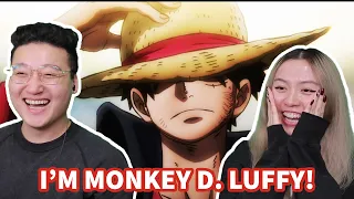 BEST EPISODE EVER One Piece Episode 1015 Couples Reaction Discussion