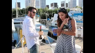 8] Sailboat Christening Party! | Abandon Comfort – Sailboat Restoration