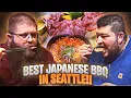 Ishoni Yakiniku - BEST JAPANESE BBQ IN SEATTLE