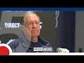 Bill Belichick says GM investigation son DC Steve Belichick s absence haven t impacted season prep