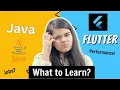 Flutter vs Java Which One Should You Choose Complete Guide