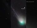 Download Lagu Comet C/2022 E3 ZTF (The Green Comet) captured from my yard on Jan 27. #comet