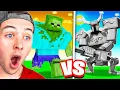 Download Lagu BeckBros React To STRONGEST MOBS TOURNAMENT in Minecraft *movie*