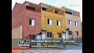 MORADAS BOM VIVER IPIRANGA MÔNICA FALCON GALEBE 12 07 2002