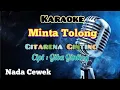 Download Lagu MINTA TOLONG | GITARENA GINTING | KARAOKE LAGU KARO TERBARU 2024 | NADA CEWEK