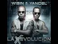 Wisin Y Yandel - Te Siento (VERSION COMPLETA) OFICIAL ''LA EVOLUCION'' 2010   LETRA