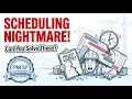 PMI SP Scheduling Professional 2026 Why Do Project Schedules Fail Test Your Knowledge