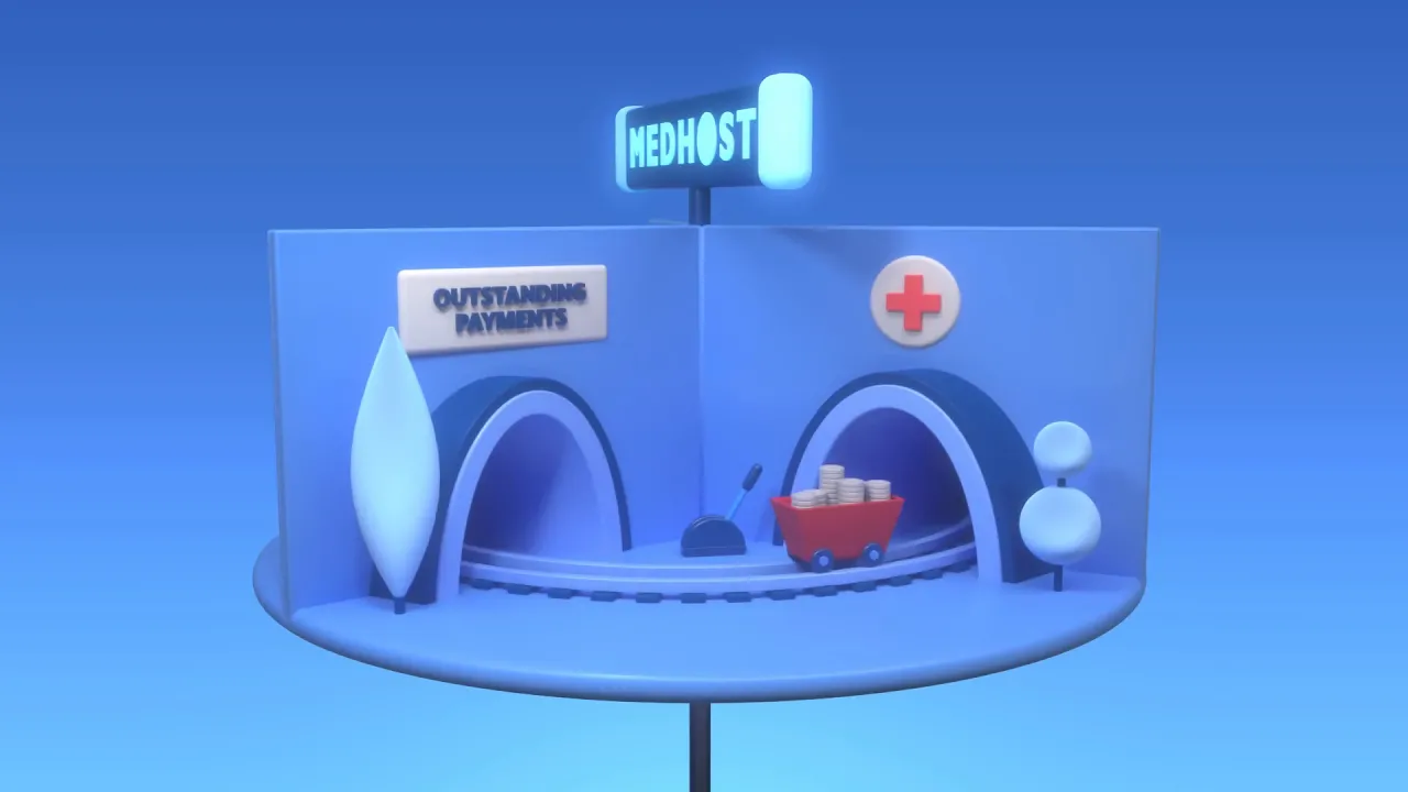 MedHost Screencast training video