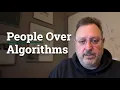 Stop Chasing Algorithms Start Investing in People