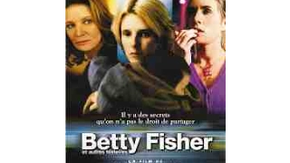 Betty Fisher et autres histoires