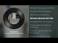 Seperti Angka 8 - Lafa Pratomo, Feby Putri & Matter Mos | Video Lirik