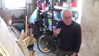 VNAS February 2024 – Just a couple of small projects to prepare for the season ahead