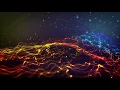 Trapcode form waves Animated Neon Background neon animation background effect