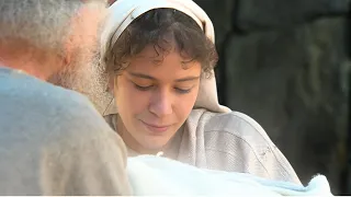 kisah kelahiran yesus cerita natal sejati film yesus 