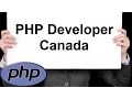 PHP Developer Canada 888-411-2221 - Advanced PHP Development