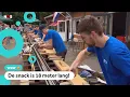 Download Lagu Record! Dit is de langste frikandel ter wereld
