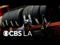 California regulators approve restrictions for replacement car tires