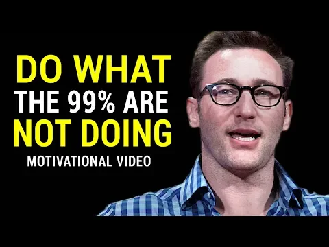 Download MP3 Simon Sinek's Life Advice Will Change Your Future (MUST WATCH)