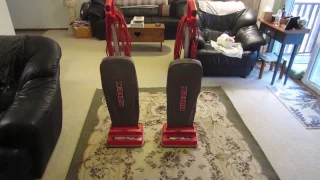 Oreck Commercial U2000RB-1 Review