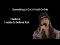 Download Lagu PUTU MAYDEA - Something`s Got A Hold On Me - Lyrics - X FACTOR INDONESIA 2021