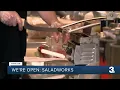 We re Open Saladworks