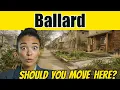 Ballard Pros Cons