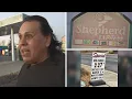 Controversial signs put up outside of Prescott gas station