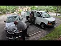 Mobile car wash is not a mobile car wash