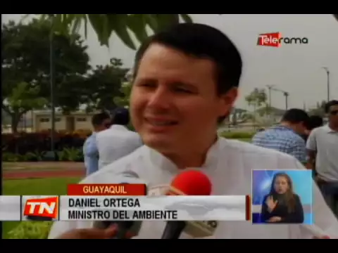 Presentaron aplicación móvil para cuidar árboles