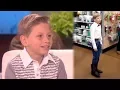 Yodel Boy Says He s Performed at Walmart 50 000 Times Gets MAJOR Surprise On Ellen