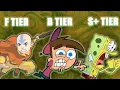 Ranking Every Nickelodeon Show