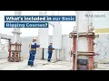 Basic Rigging Training Basic Rigging Courses Brisbane Part 1