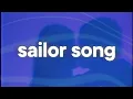 Lagu Gigi Perez - Sailor Song 💋 (slowed \u0026 reverb)