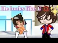 He looks like you 💢 // sweet memories // BoBoiBoy galaxy // gacha club