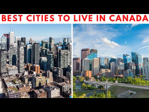 Download MP3 10 BEST CITIES TO LIVE IN CANADA