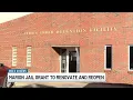 Perry County Jail closed for months after inmate escape repairs force temporary furloughs