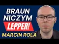 Download Lagu Grzegorz Braun jak Lepper? Marcin Rola: „Lepiej robić show niż milczeć jak reszta Sejmu!”