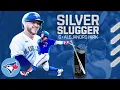 Alejandro Kirk Wins Silver Slugger Award