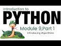 Python - Module 9