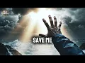 WHEN YOU'RE SINKING FAST 🌊 Lord Save Me Now – Matt 14:30 (Christian Metal Battle Cry)