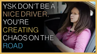 Reddit stories You should know YSK Dont Be a Nice Driver You re Creating Chaos on the road